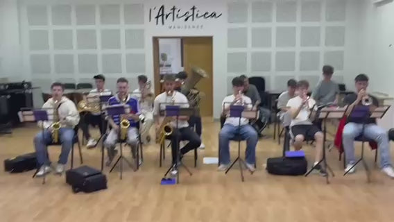 Video de La Mafia