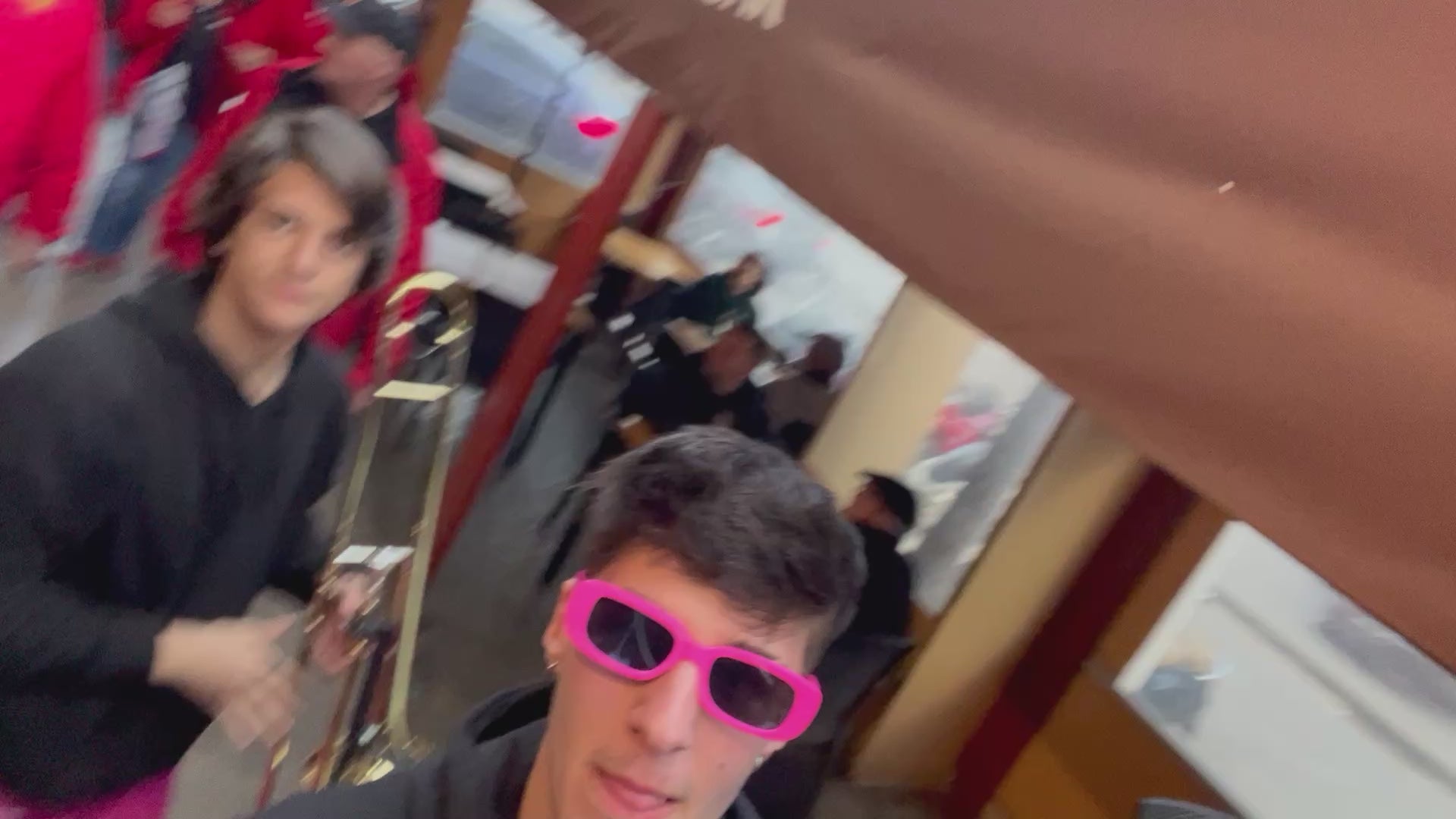 Video de La Mamba Rosa 