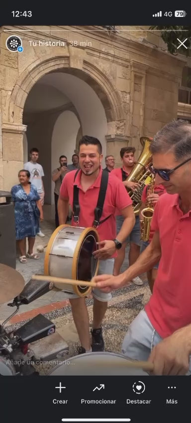 Video for ACM LA TIMBA