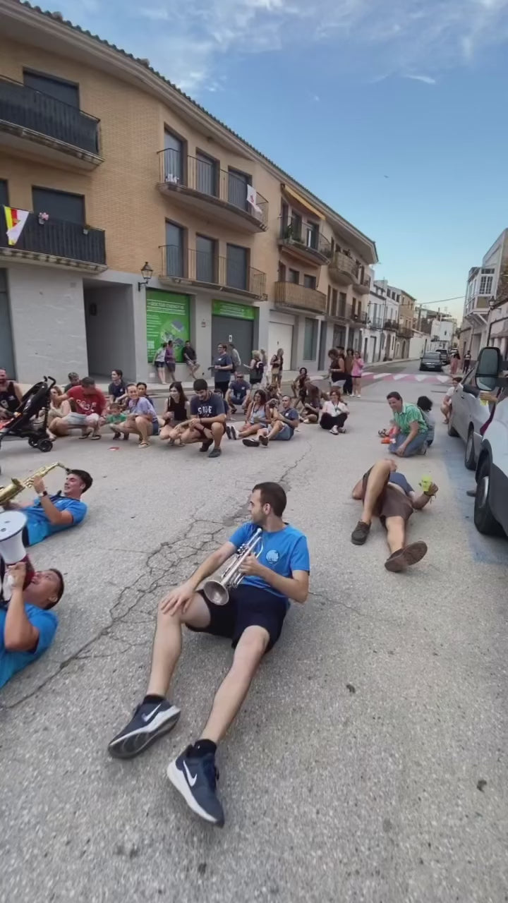 Video for Xaranga Aigua en Gas