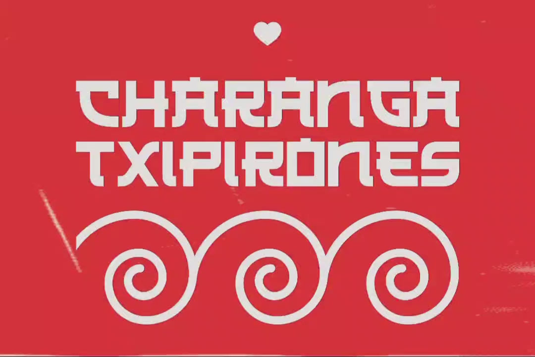 Video for Charanga Txipirones