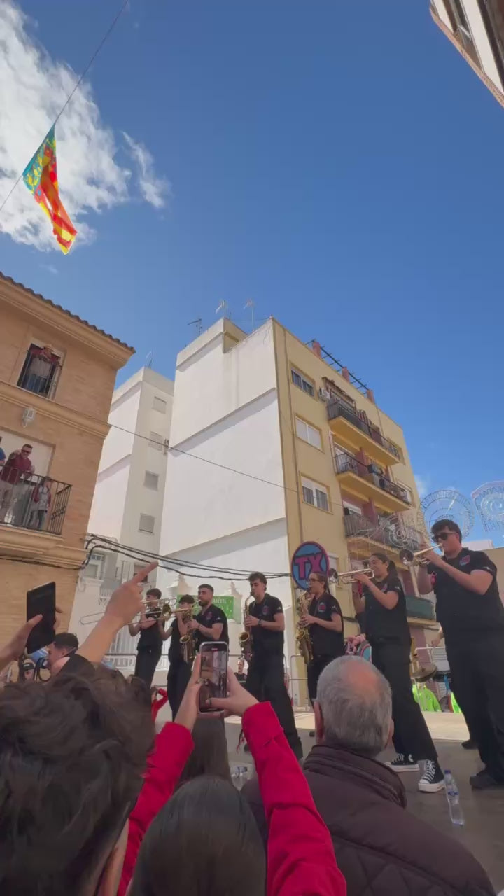 Video de Txarandonga