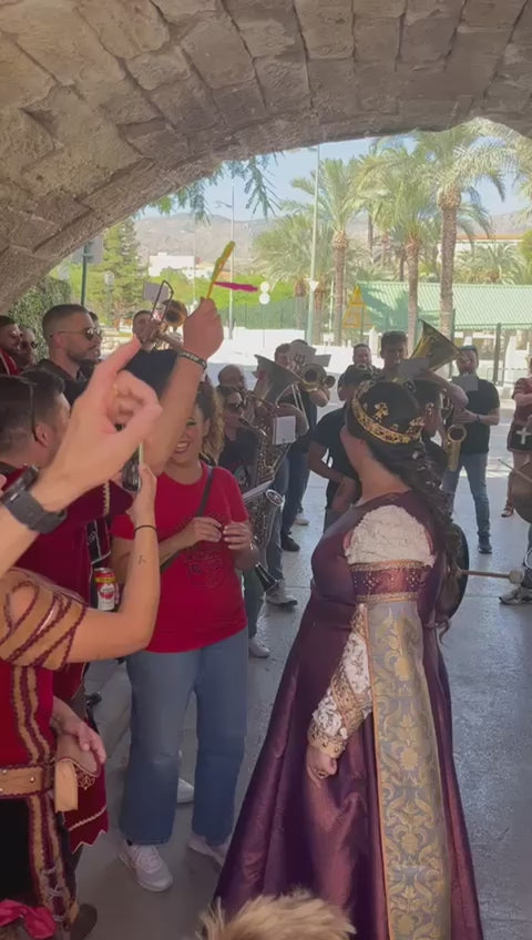 Video for ACM LA TIMBA