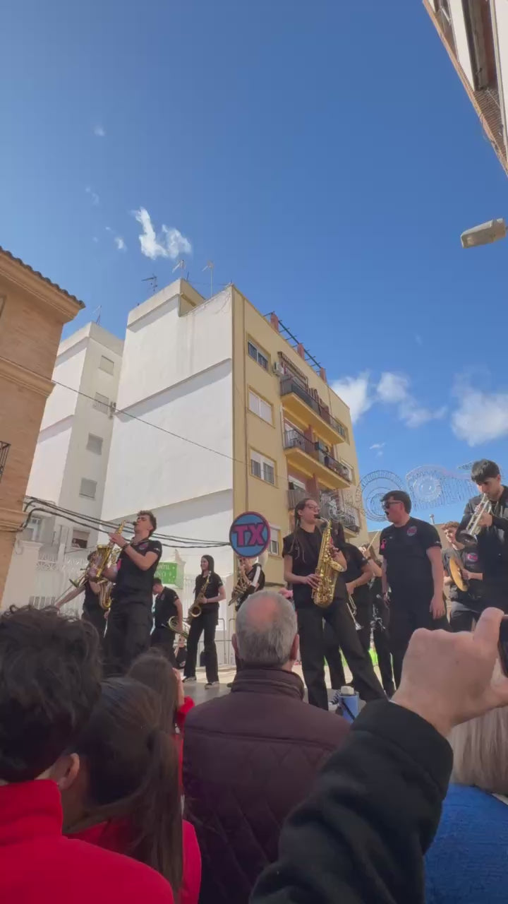 Video de Txarandonga