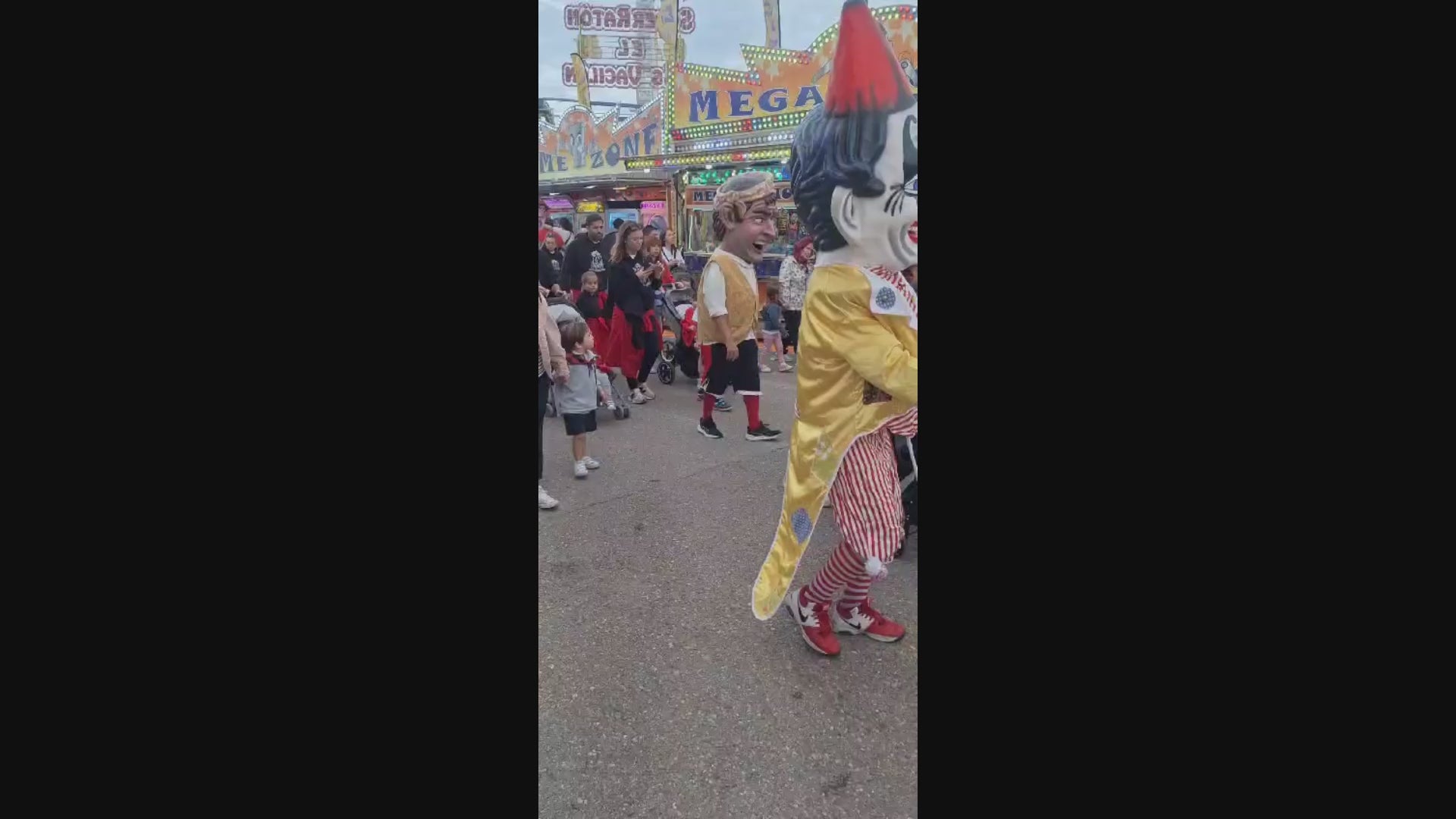 Video de Moncayo Show Zaragoza