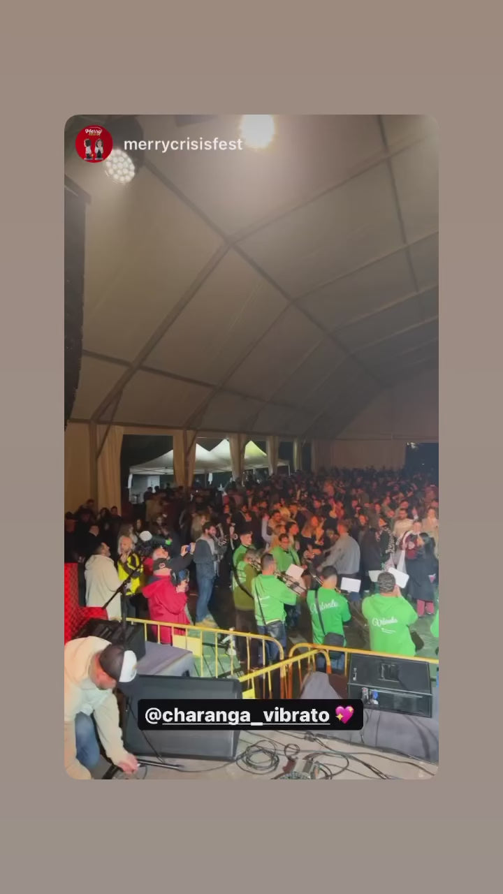 Video for VIBRATO BAND