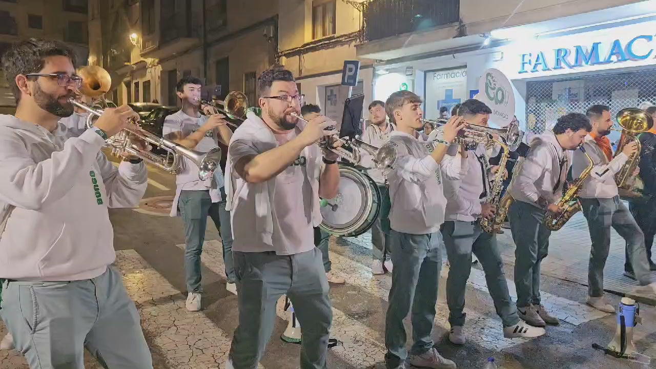 Video de Bongo Band