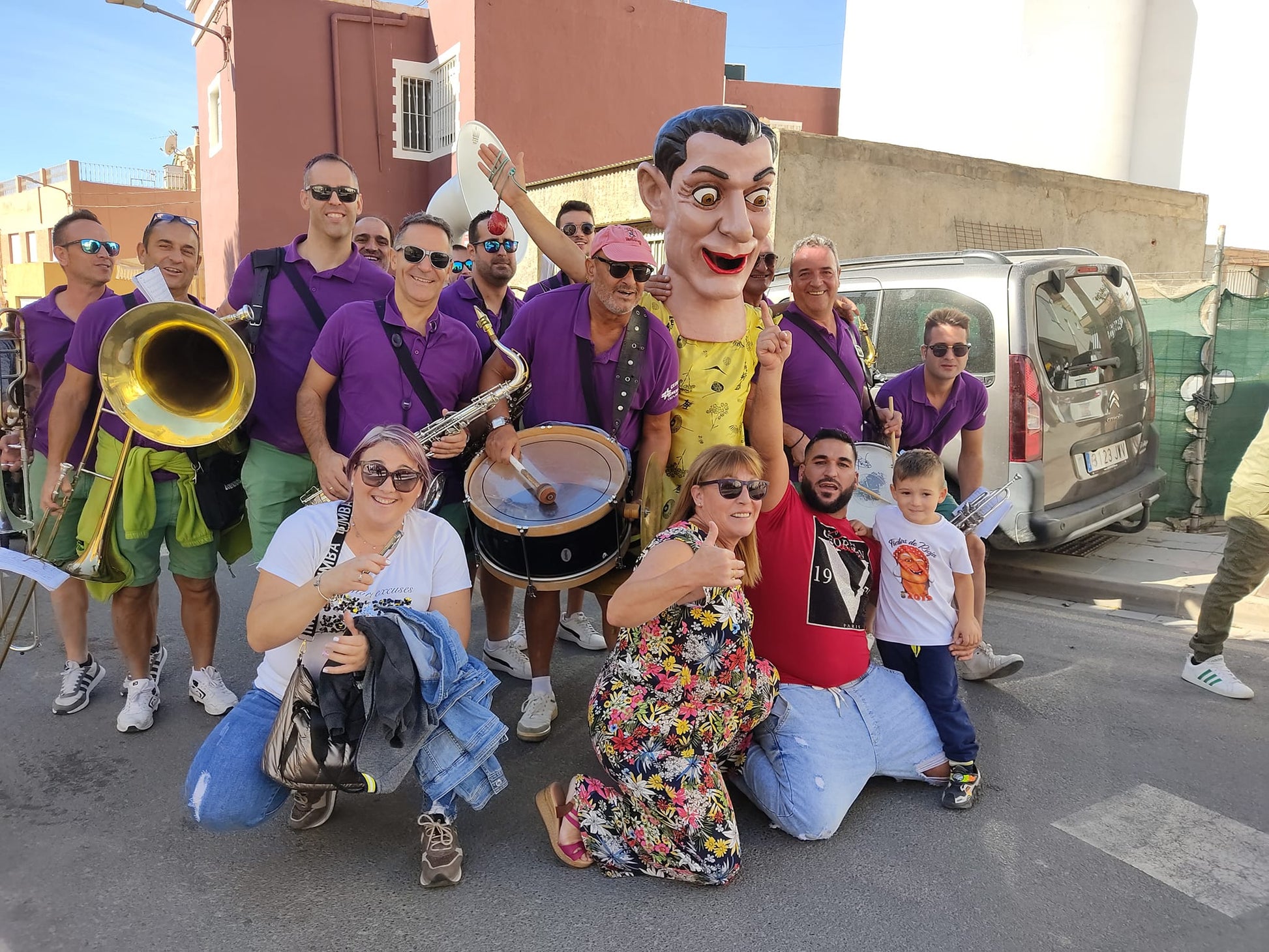 Image for Charanga Los Revoltosos