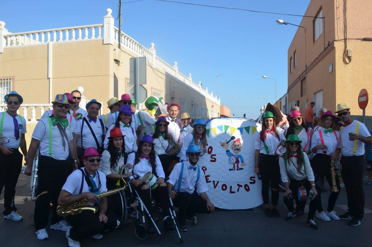 Image for Charanga Los Revoltosos